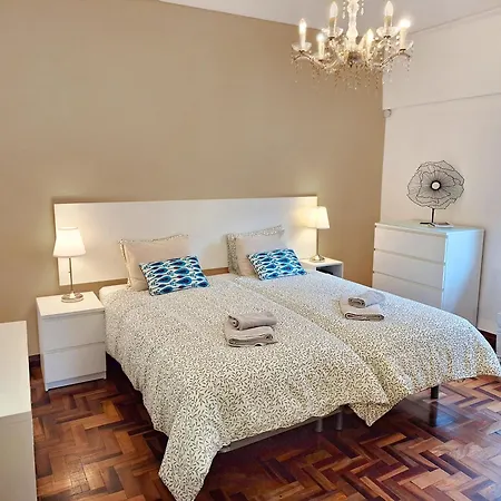 Apartment Luminous *