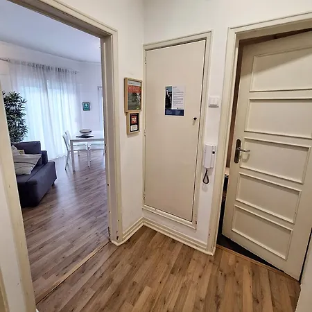 Apartment Luminous *
