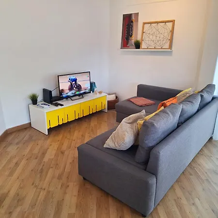 Apartment Luminous