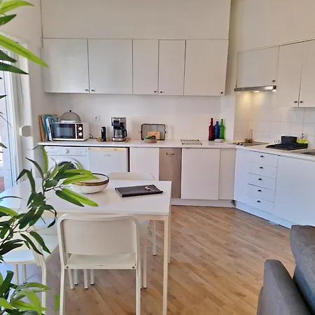 Apartment Luminous *