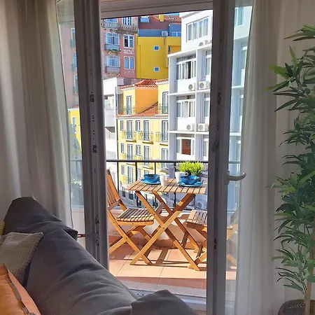Apartment Luminous *