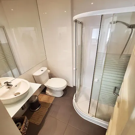 Luminous Lägenhet Lisboa