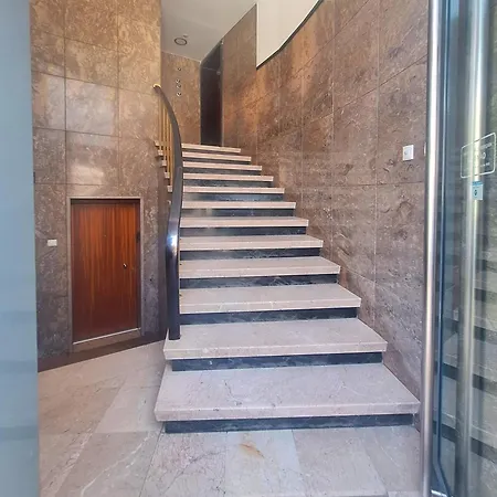 Luminous Apartment Lisbon