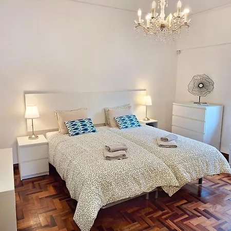 Luminous Appartement