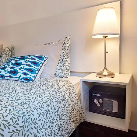 Appartement Luminous Lissabon