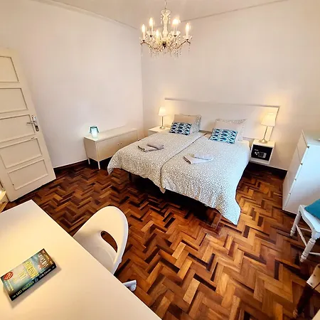 Apartment Luminous