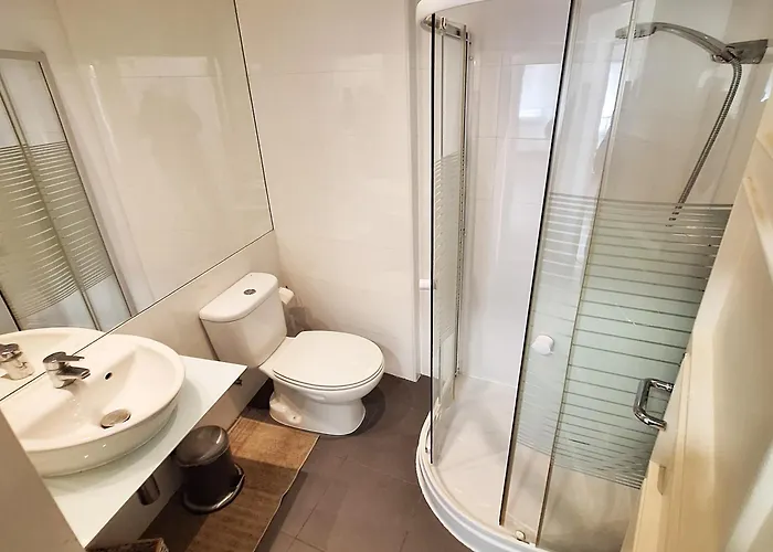 Luminous Apartment Lisbon